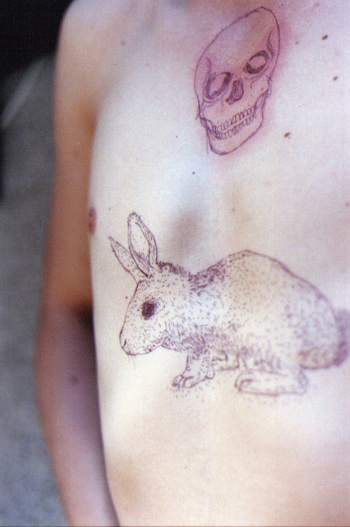 Tatuagens de Coelhos (39)