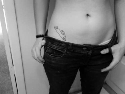 Tatuagens de Coelhos (38)