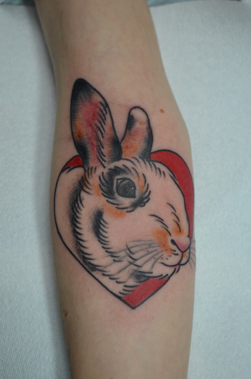 Tatuagens de Coelhos (33)