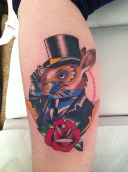 Tatuagens de Coelhos (32)