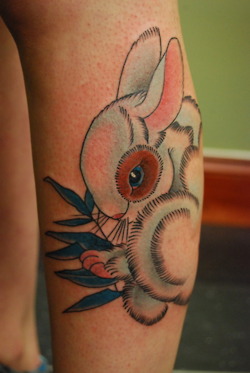 Tatuagens de Coelhos (27)