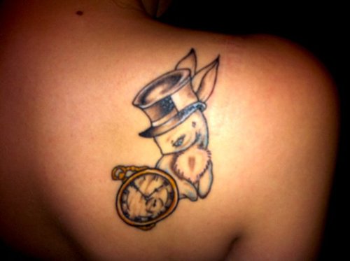 Tatuagens de Coelhos (19)