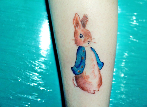 Tatuagens de Coelhos (18)