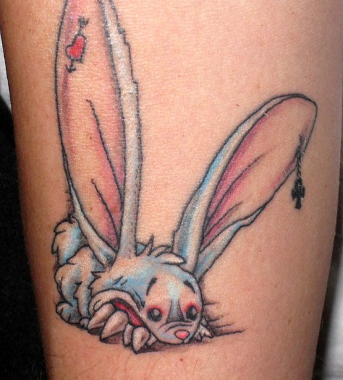 Tatuagens de Coelhos (12)