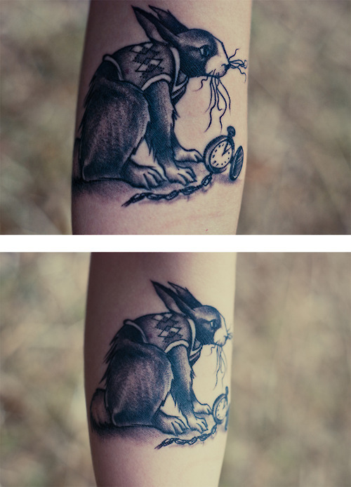 Tatuagens de Coelhos (10)