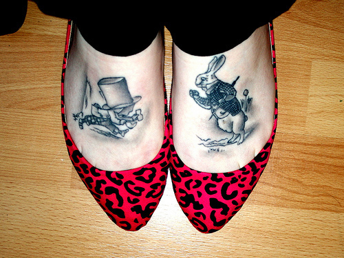 Tatuagens de Coelhos (9)