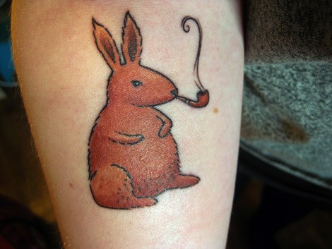 Tatuagens de Coelhos (4)