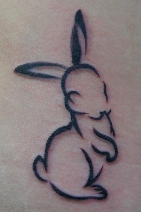 Tatuagens de Coelhos (1)