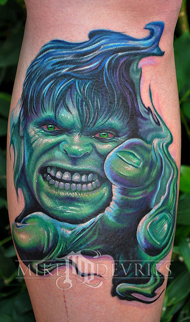 Tatuagens do Incrível hulk (49)