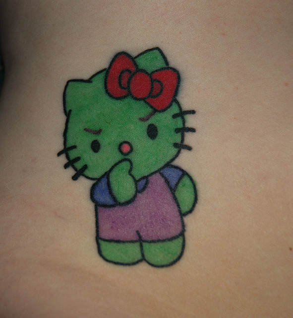 Tatuagens do Incrível hulk (42)