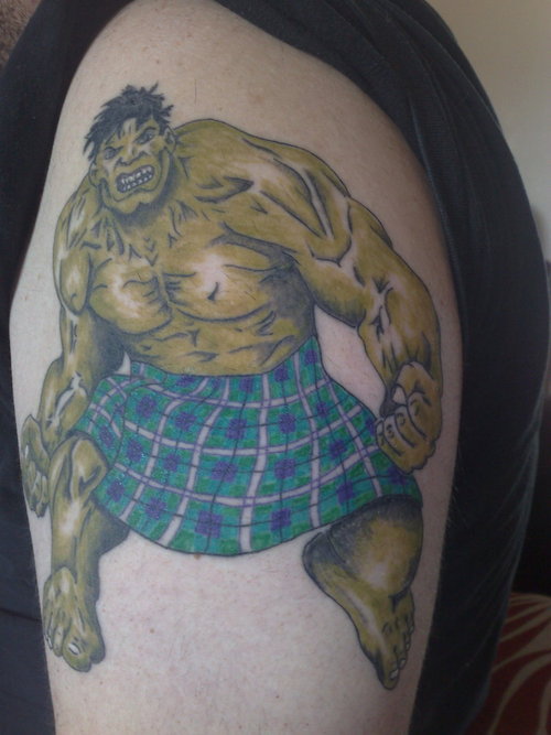 Tatuagens do Incrível hulk (19)