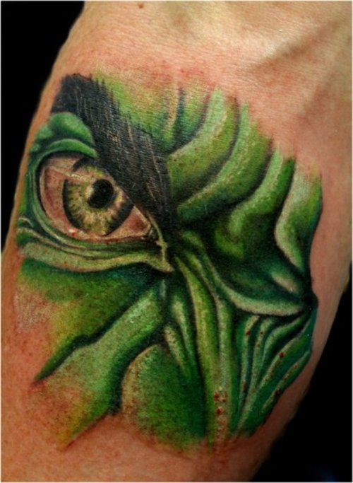 Tatuagens do Incrível hulk (16)