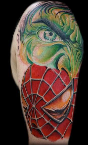 Tatuagens do Incrível hulk (4)