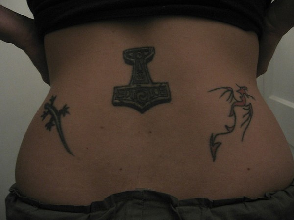 Tatuagens do martelo do Thor (19)