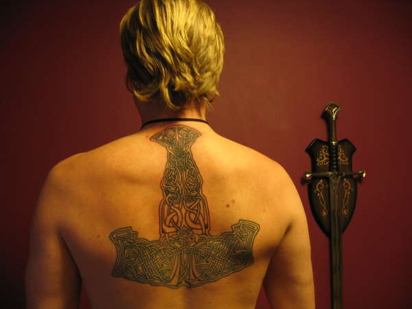 Tatuagens do martelo do Thor (16)