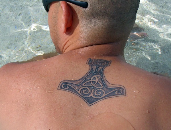 Tatuagens do martelo do Thor (15)