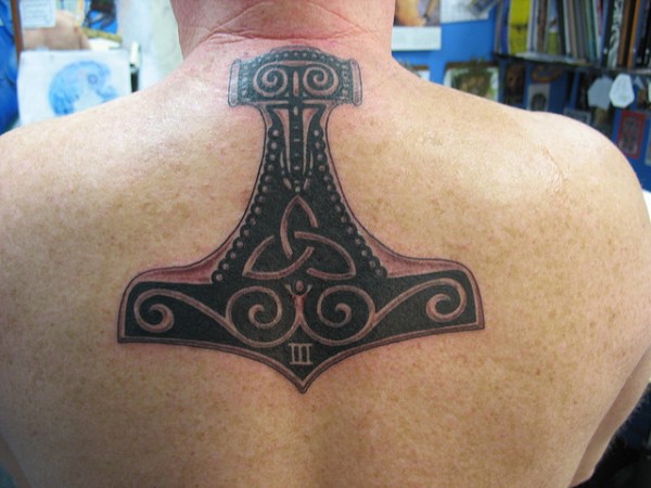 Tatuagens do martelo do Thor (12)