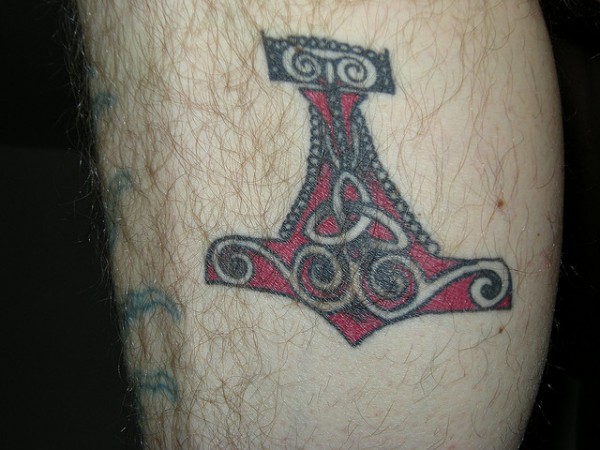 Tatuagens do martelo do Thor (7)