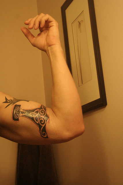 Tatuagens do martelo do Thor (21)