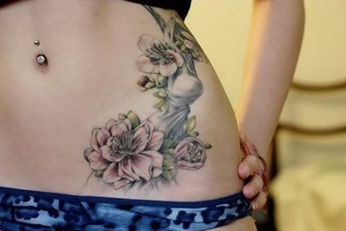 Fotos de mulheres tatuadas (22)
