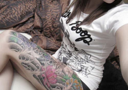 Fotos de mulheres tatuadas (19)