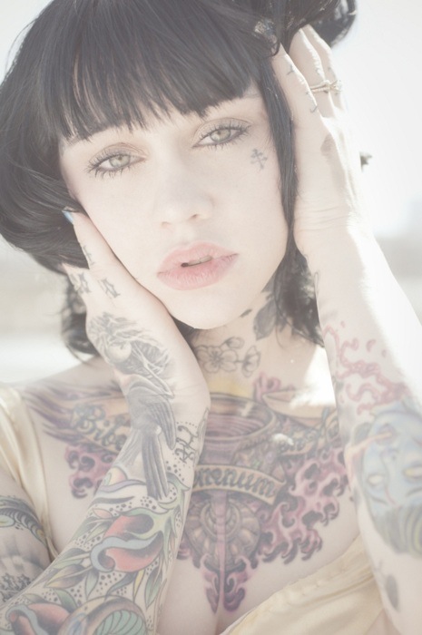 Fotos de mulheres tatuadas (18)