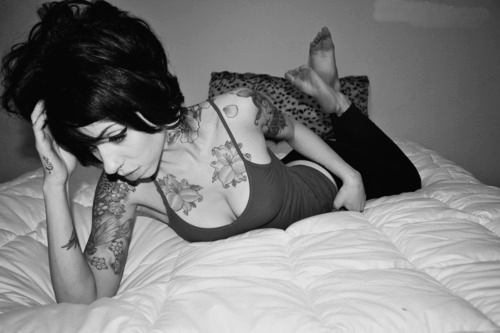 Fotos de mulheres tatuadas (1)