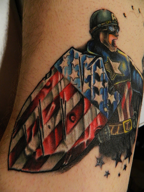 Tatuagens do Capitão América (33)