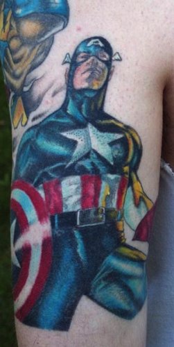 Tatuagens do Capitão América (23)