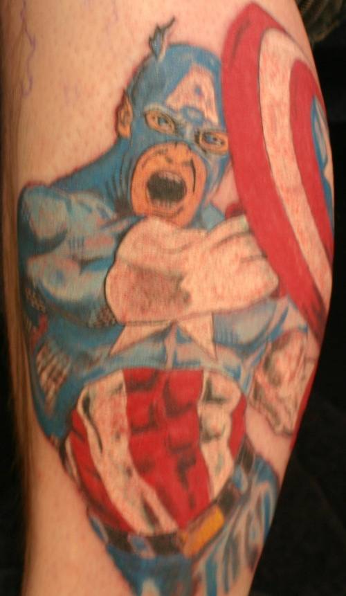 Tatuagens do Capitão América (19)