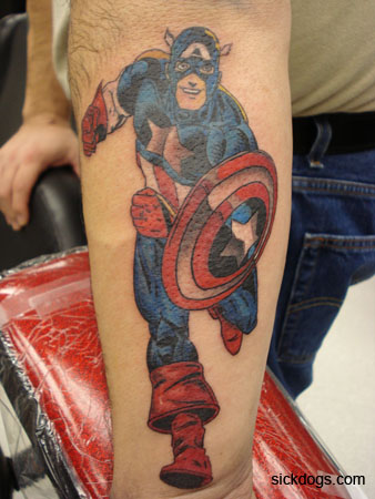 Tatuagens do Capitão América (15)