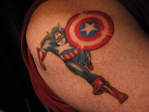 Tatuagens do Capitão América (14)
