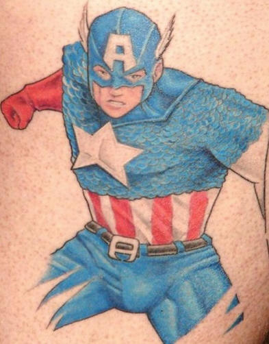 Tatuagens do Capitão América (13)