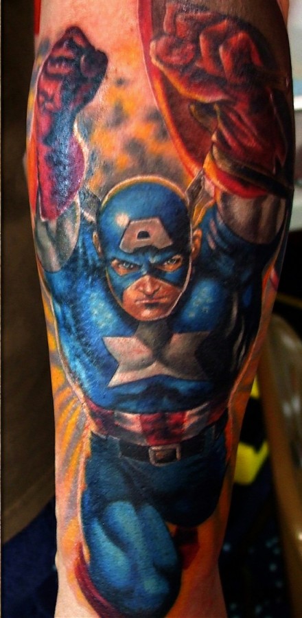 Tatuagens do Capitão América (12)