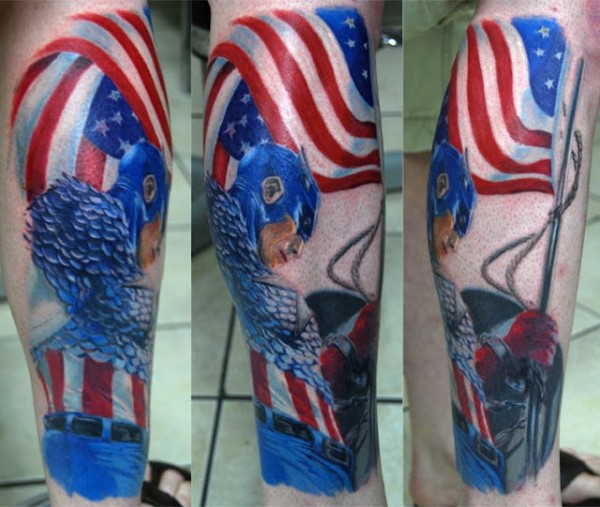 Tatuagens do Capitão América (11)