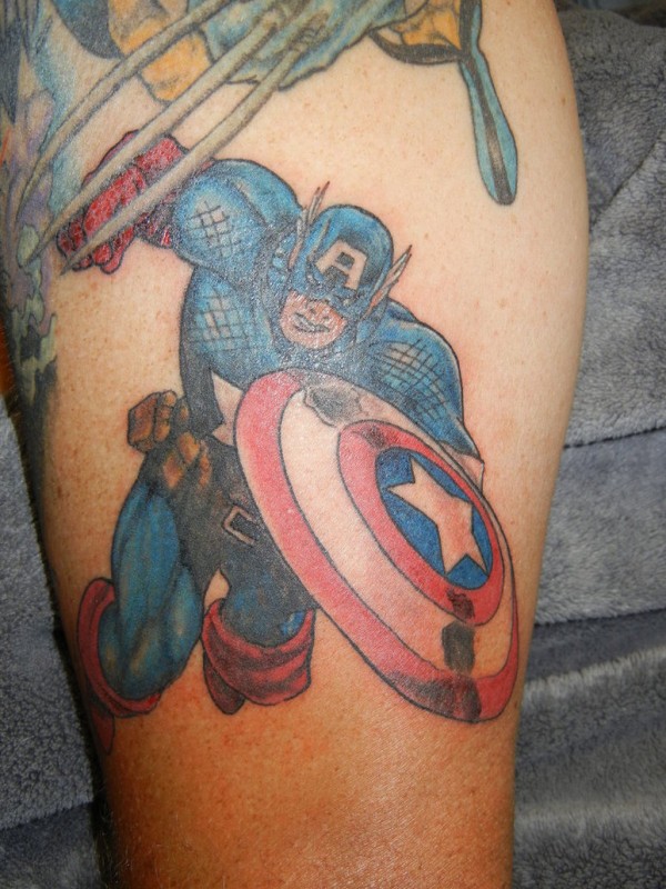 Tatuagens do Capitão América (8)