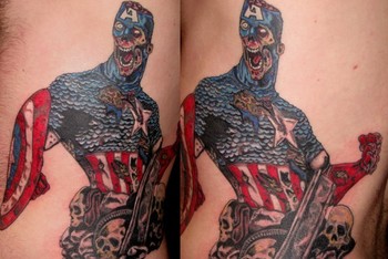 Tatuagens do Capitão América (7)