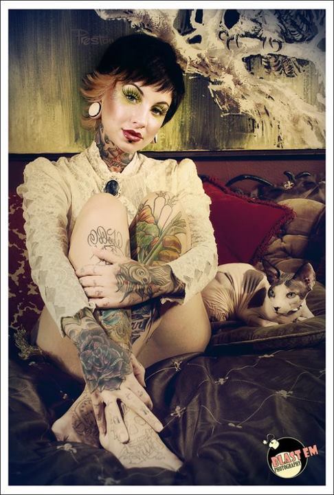 Fotos de garotas tatuadas (5)