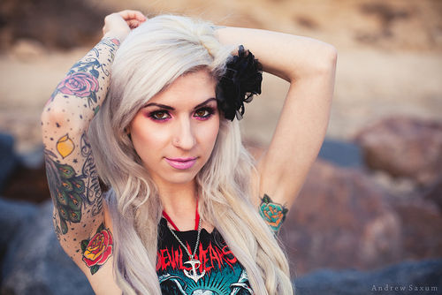 Fotos de garotas tatuadas (1)