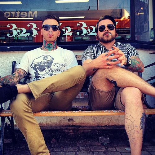 Homens tatuados e modificados (26)