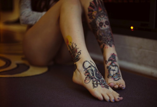 Mulheres tatuadas (22)