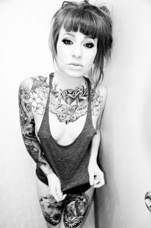 Mulheres tatuadas (18)
