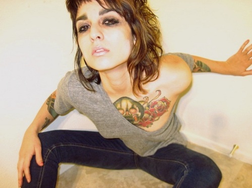 Mulheres tatuadas (2)