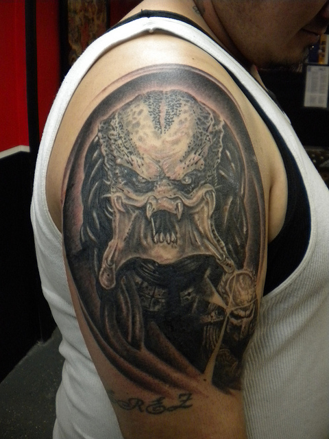 Tatuagens de O Predador (52)
