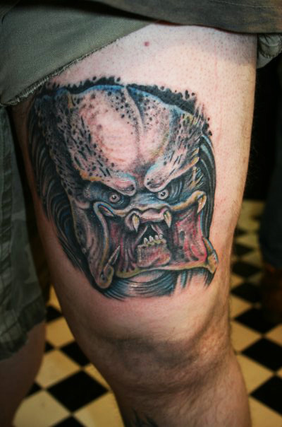 Tatuagens de O Predador (51)