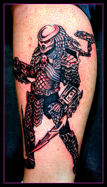 Tatuagens de O Predador (50)