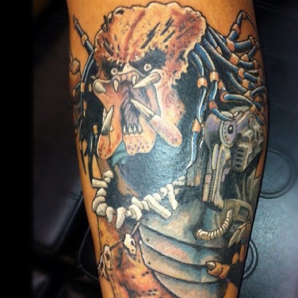 Tatuagens de O Predador (49)
