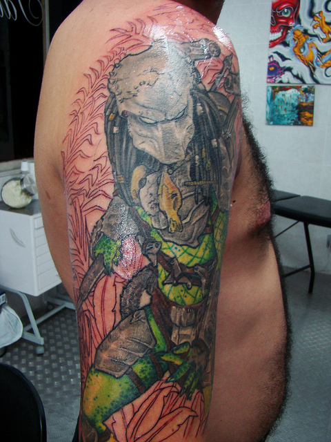 Tatuagens de O Predador (44)
