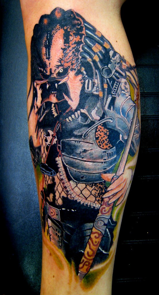 Tatuagens de O Predador (40)
