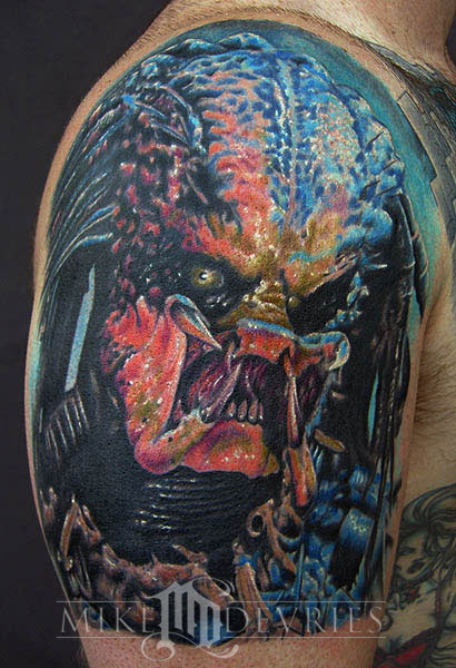 Tatuagens de O Predador (36)